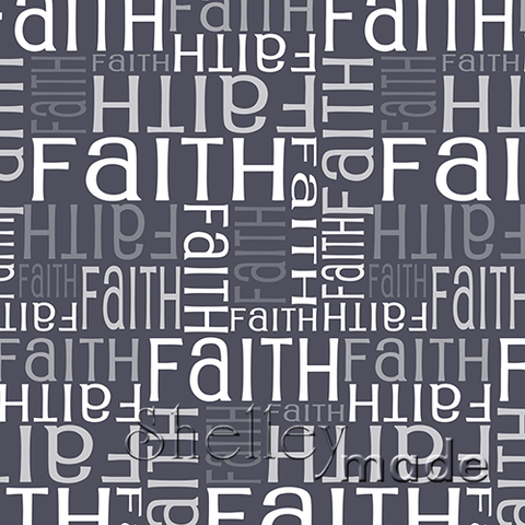 Faith - Nested Design - Standard