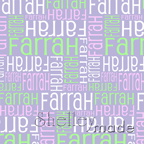 Farrah - Nested Design - Standard