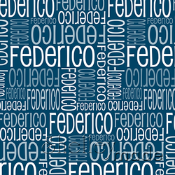 Federico - Nested Design - Standard