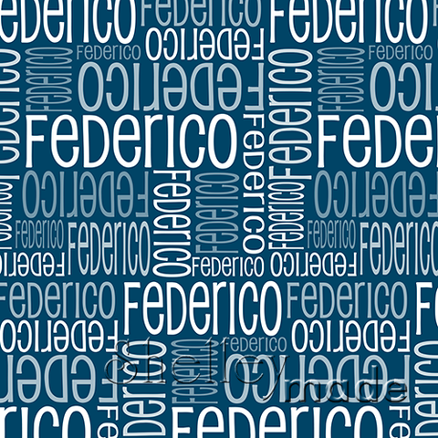 Federico - Nested Design - Standard