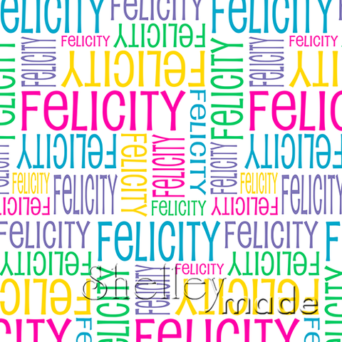 Felicity - Nested Design - Standard