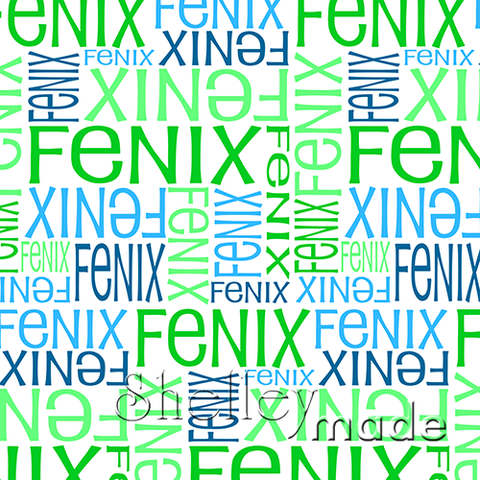 Fenix - Nested Design - Standard