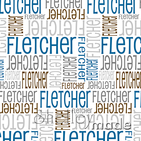 Fletcher - Nested Design - Standard