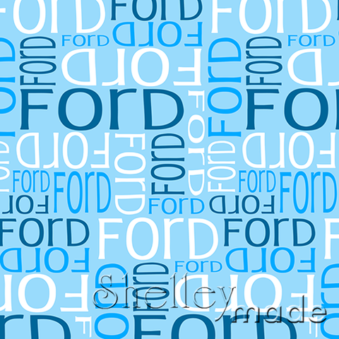 Ford - Nested Design - Standard