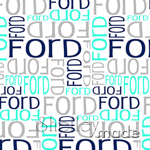 Ford - Nested Design - Standard