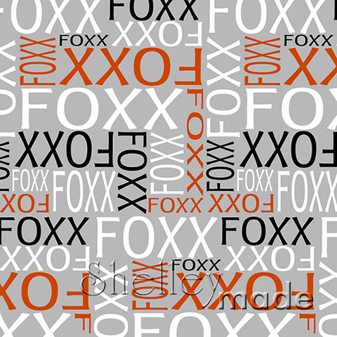 Foxx - Nested Design - Standard