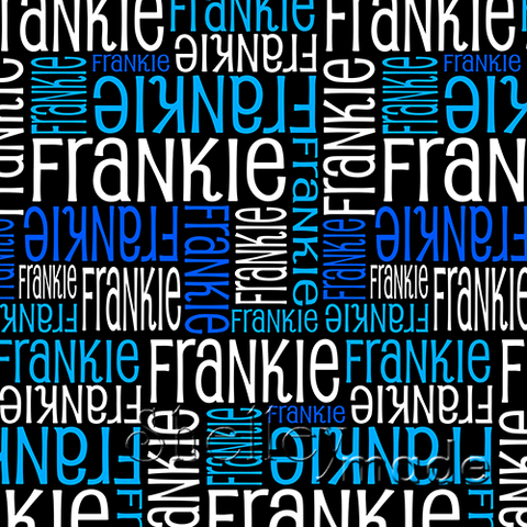 Frankie - Nested Design - Standard