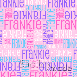 Frankie - Nested Design - Standard