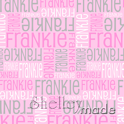 Frankie - Nested Design - Standard