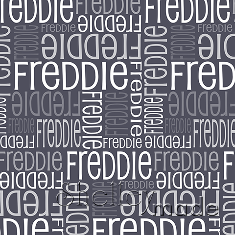 Freddie - Nested Design - Standard