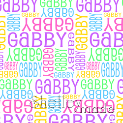 Gabby - Nested Design - Standard