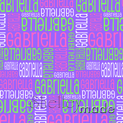 Gabriella - Nested Design - Standard