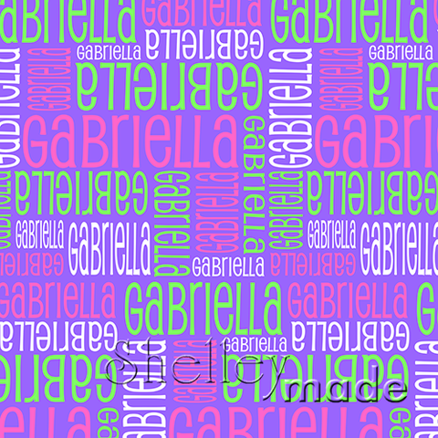 Gabriella - Nested Design - Standard
