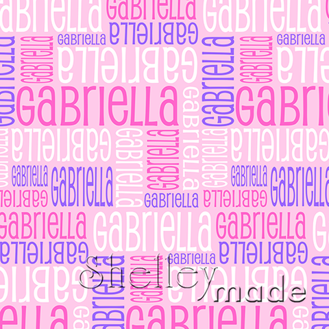 Gabriella - Nested Design - Standard