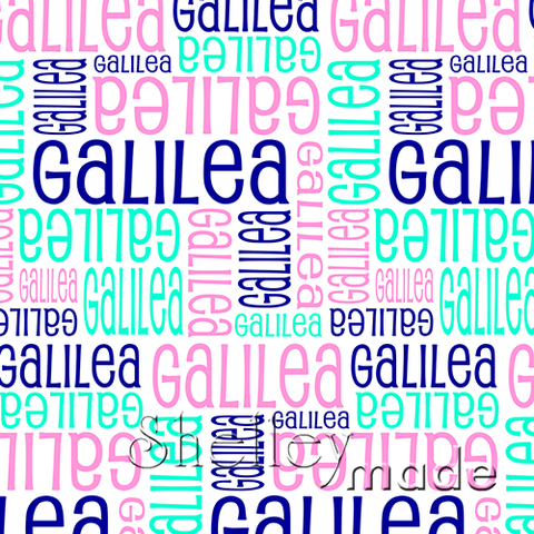 Galilea - Nested Design - Standard