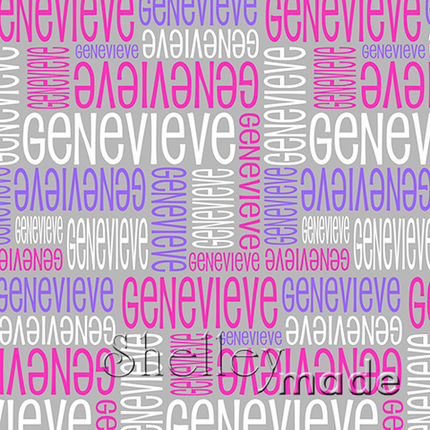 Genevieve - Nested Design - Standard