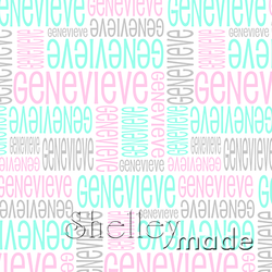 Genevieve - Nested Design - Standard