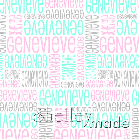 Genevieve - Nested Design - Standard