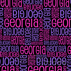 Georgia - Nested Design - Standard
