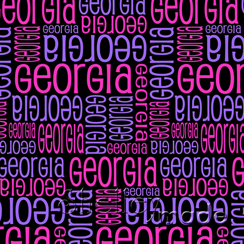 Georgia - Nested Design - Standard