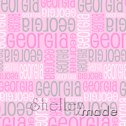 Georgia - Nested Design - Standard
