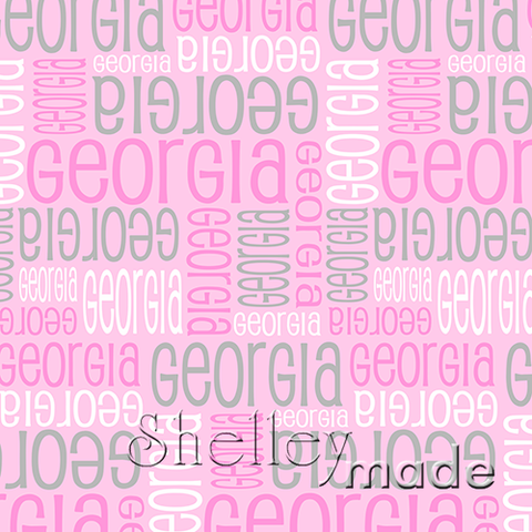 Georgia - Nested Design - Standard