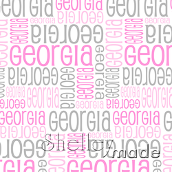 Georgia - Nested Design - Standard