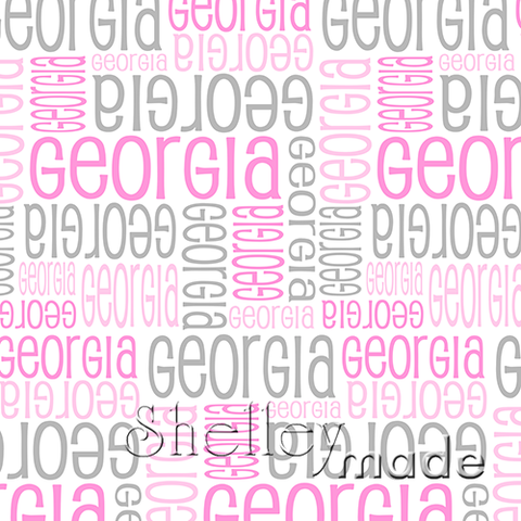 Georgia - Nested Design - Standard