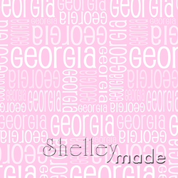 Georgia - Nested Design - Standard