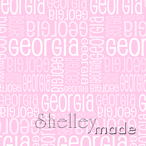 Georgia - Nested Design - Standard