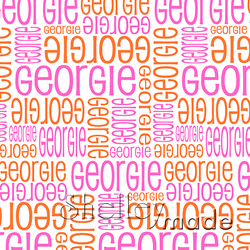 Georgie - Nested Design - Standard