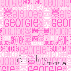 Georgie - Nested Design - Standard