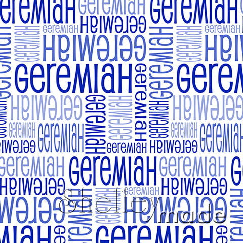 Geremiah - Nested Design - Standard