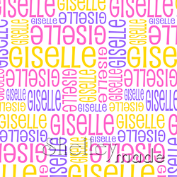 Giselle - Nested Design - Standard