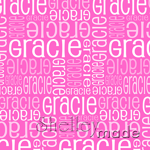 Gracie - Nested Design - Standard