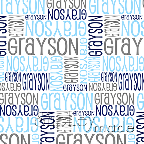 Grayson - Nested Design - Standard