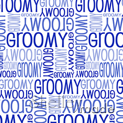 Groomy - Nested Design - Standard