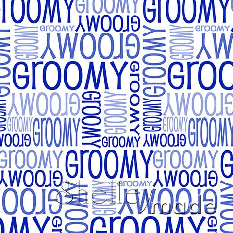 Groomy - Nested Design - Standard