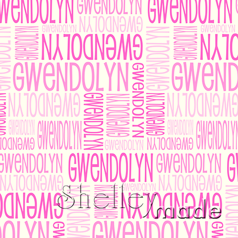 Gwendolyn - Nested Design - Standard