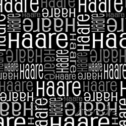 Haare - Nested Design - Standard