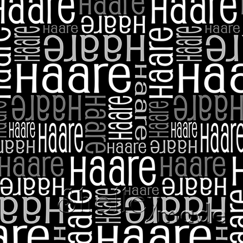 Haare - Nested Design - Standard