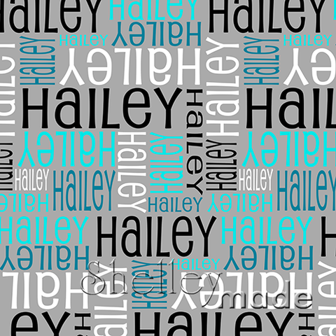 Hailey - Nested Design - Standard