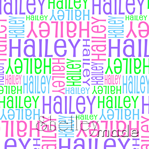 Hailey - Nested Design - Standard