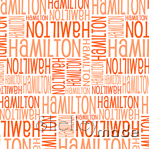 Hamilton - Nested Design - Standard