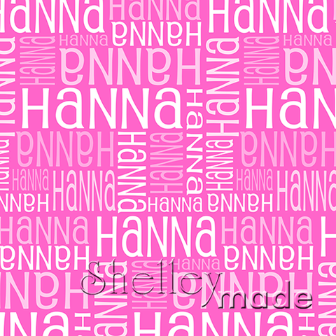Hanna - Nested Design - Standard