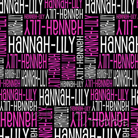 Hannah - Nested Design - Standard