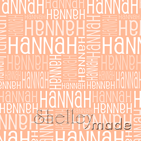 Hannah - Nested Design - Standard