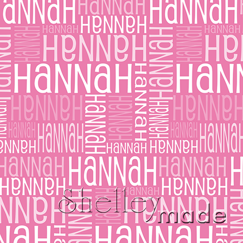 Hannah - Nested Design - Standard