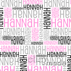 Hannah - Nested Design - Standard
