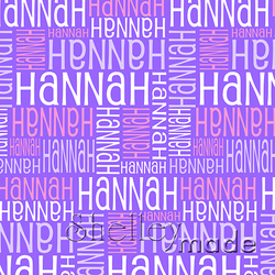 Hannah - Nested Design - Standard